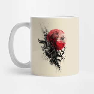 Path of the Samurai Mug